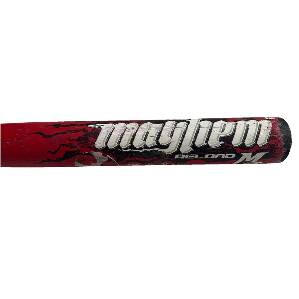 Worth Mayhem Reload M7 Composite Softball Bat 34 in. 26.5 oz. -7.5 M7JH